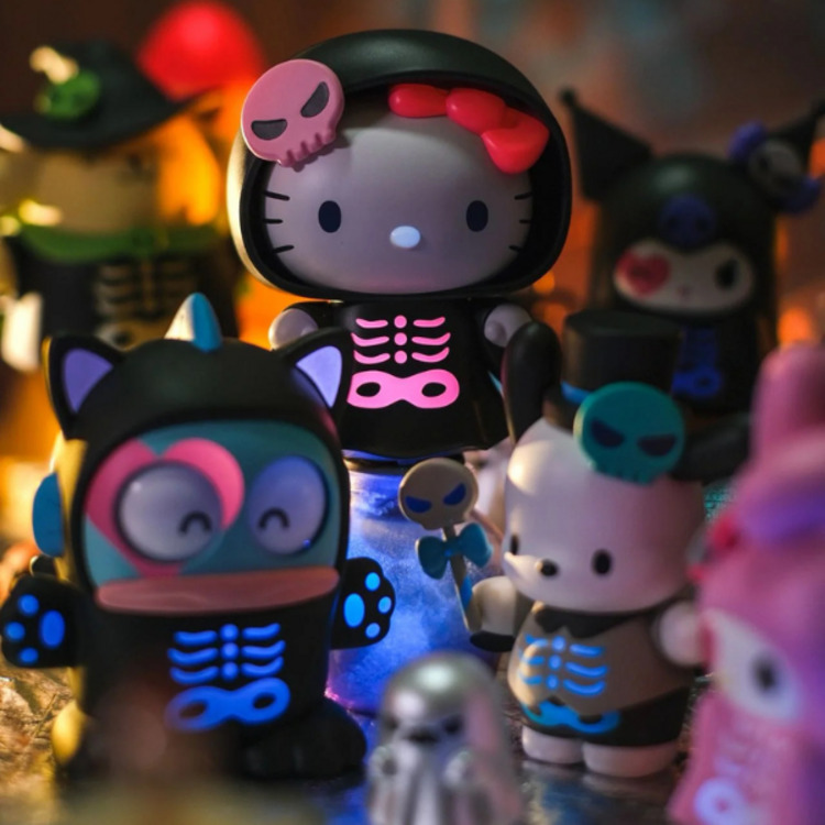 TOP TOY - SANRIO CHARACTERS [HALLOWEEN MISCHIEF NIGHT SERIES] - FIGURES BLINDBOX