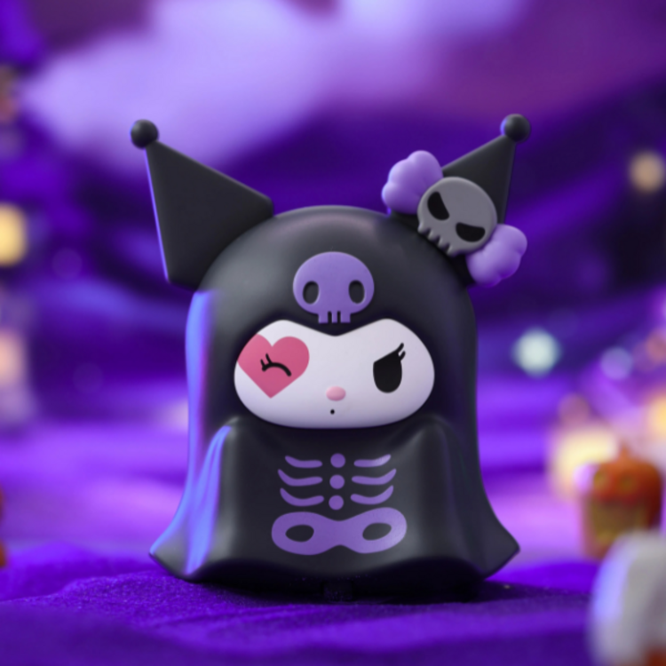 TOP TOY - SANRIO CHARACTERS [HALLOWEEN MISCHIEF NIGHT SERIES] - FIGURES BLINDBOX