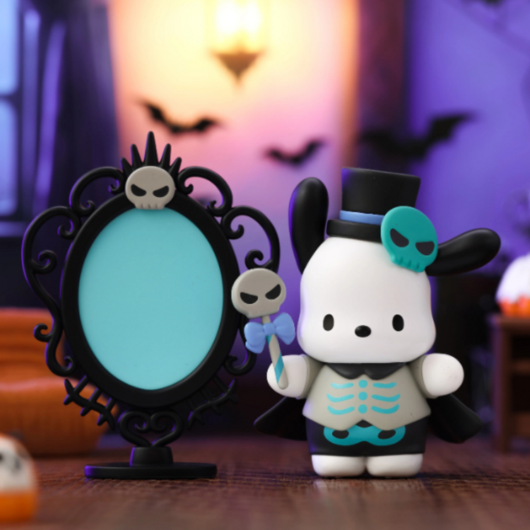 TOP TOY - SANRIO CHARACTERS [HALLOWEEN MISCHIEF NIGHT SERIES] - FIGURES BLINDBOX