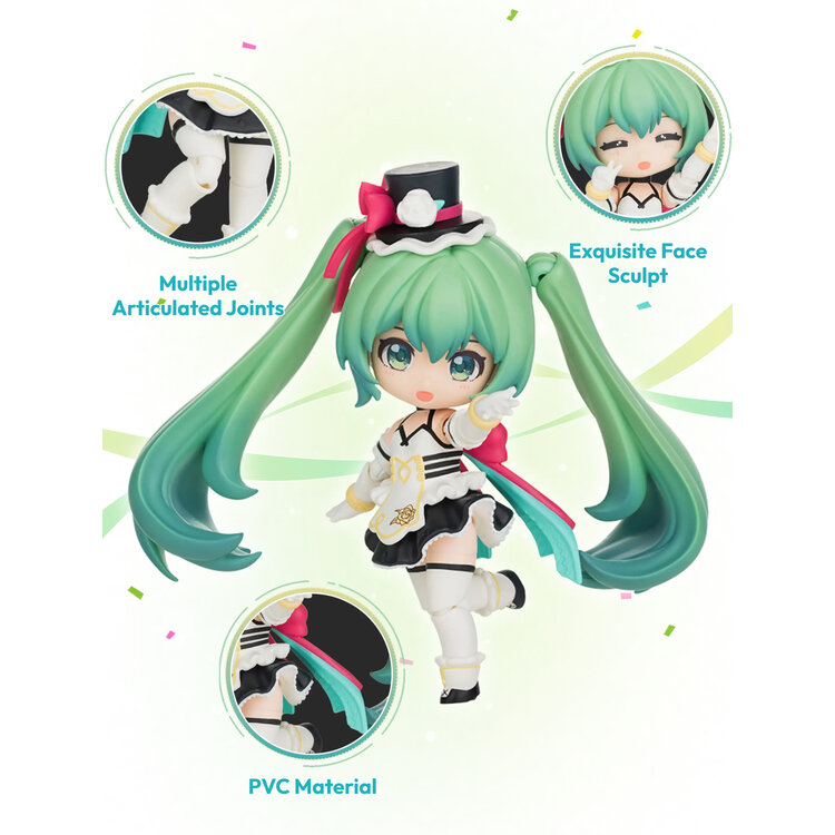 BLOKEES - HATSUNE MIKU [MIKU WITH YOU SERIES] - MINI FIGURE BLINDBOX