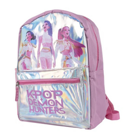 K-POP DEMON HUNTERS - SAC A DOS/BACKPACK "GOLDEN"