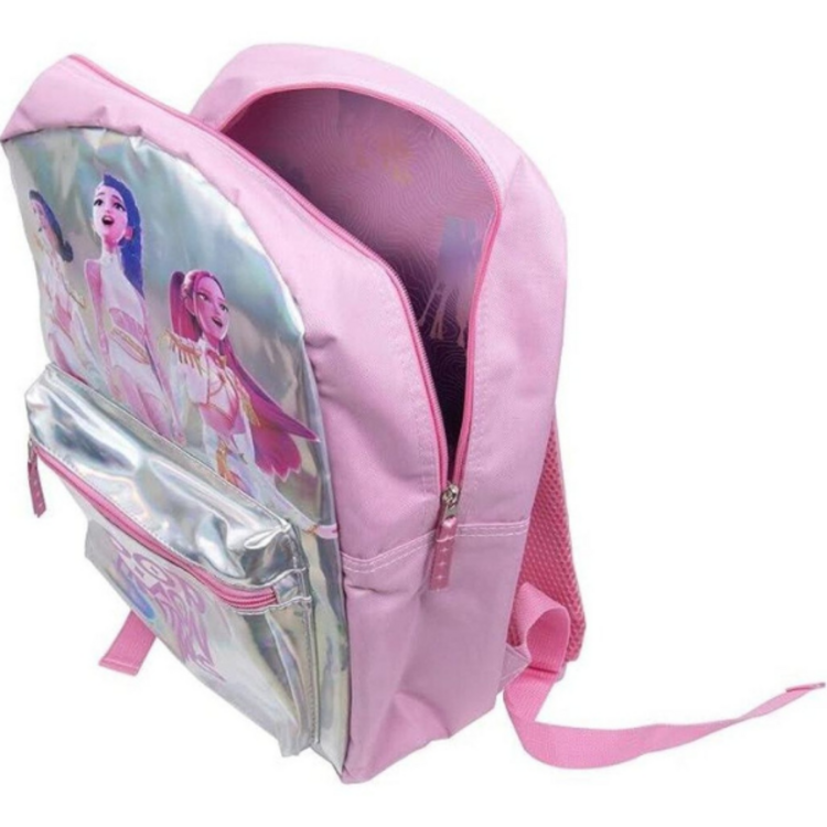 K-POP DEMON HUNTERS - SAC A DOS/BACKPACK "GOLDEN"