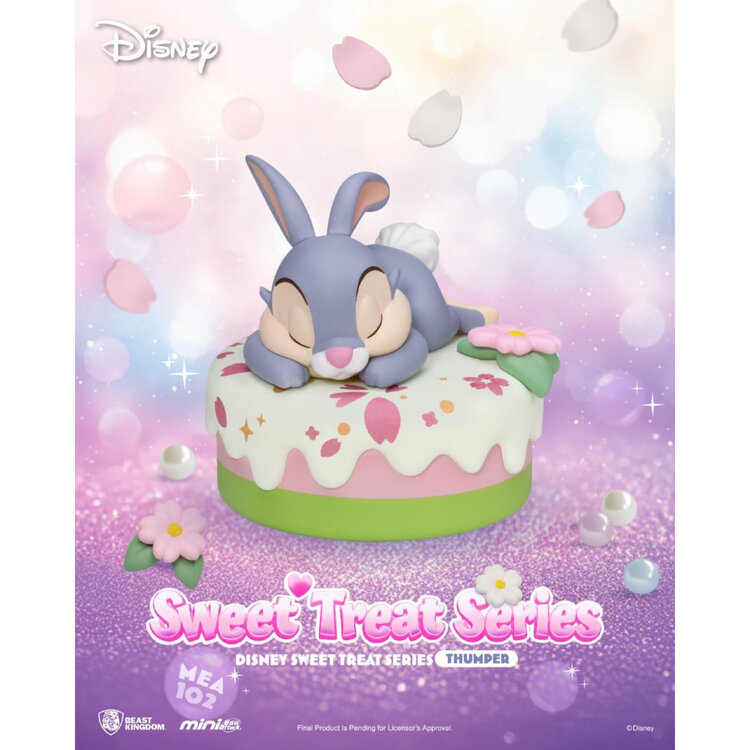 BEAST KINGDOM - DISNEY [SWEET TREAT SERIES] - BLINDBOX
