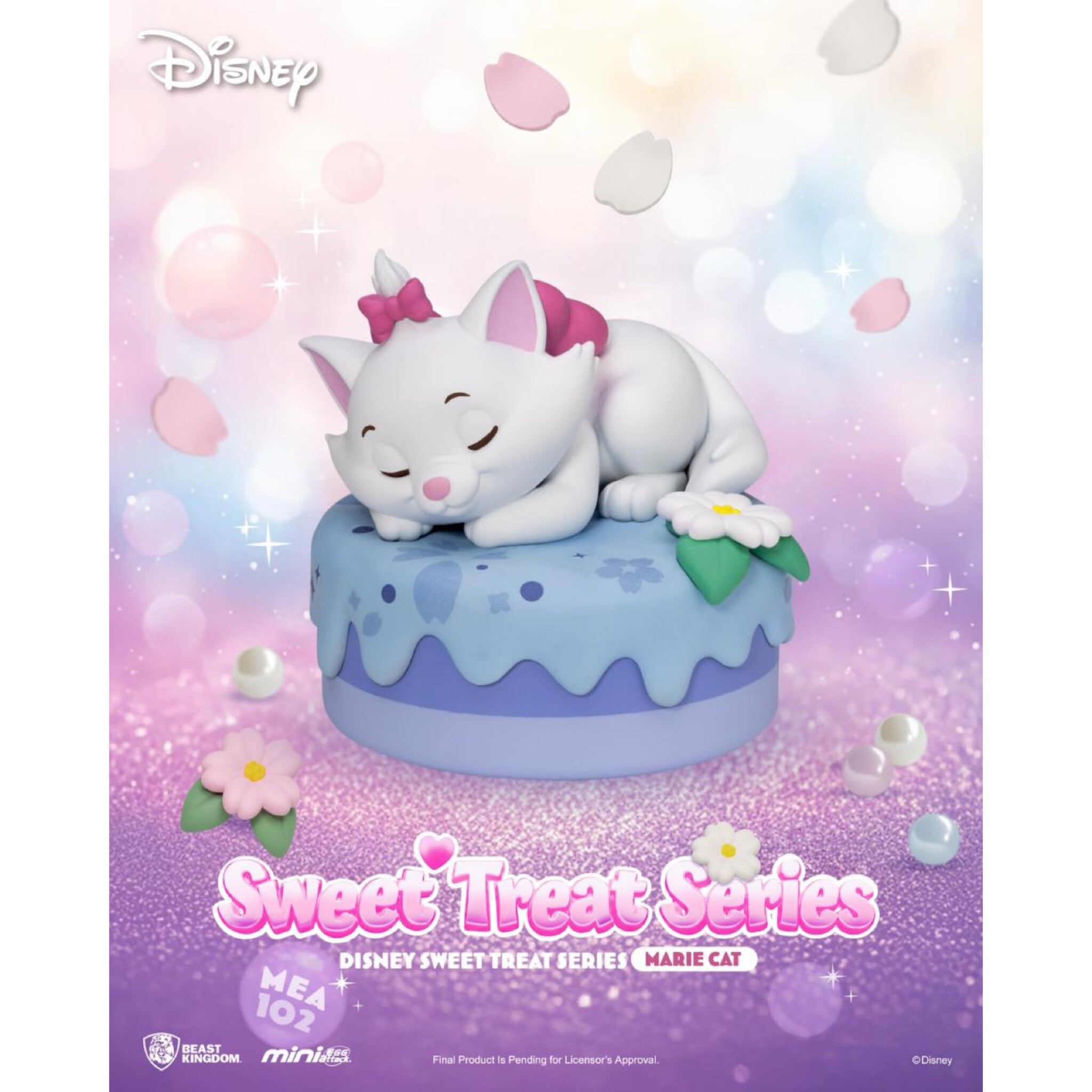 BEAST KINGDOM - DISNEY [SWEET TREAT SERIES] - BLINDBOX - SUPER DRAGON TOYS