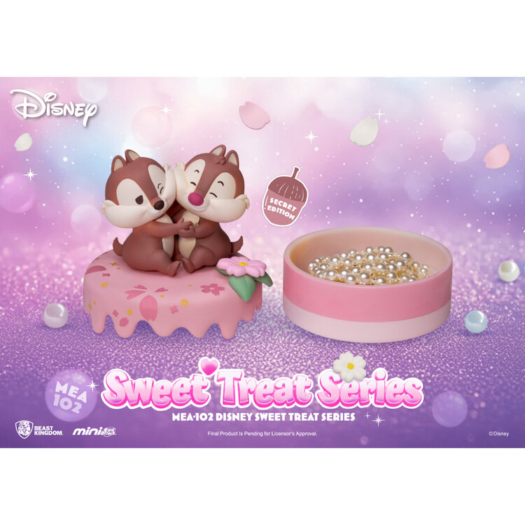 BEAST KINGDOM - DISNEY [SWEET TREAT SERIES] - BLINDBOX