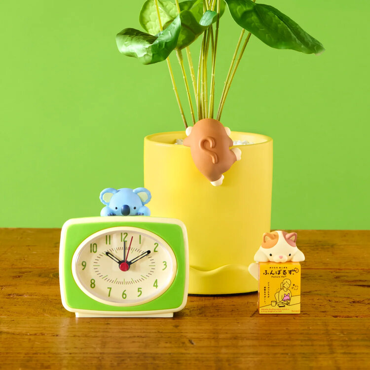 FUNBARUS - HIPPERS SERIES 2 - BLINDBOX DECORATIVE FIGURE