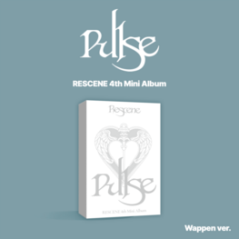 [PREORDER] RESCENE (리센느) - PULSE (WAPPEN VER.) - 4TH MINI ALBUM