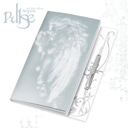 [PREORDER] RESCENE (리센느) - PULSE (LIMITED VER.) - 4TH MINI ALBUM