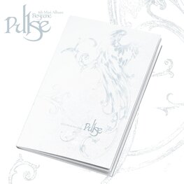 [PREORDER] RESCENE (리센느) - PULSE (STANDARD VER.) - 4TH MINI ALBUM