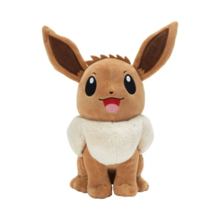 POKEMON - EEVEE [30 CM] - POKEMON PLUSH