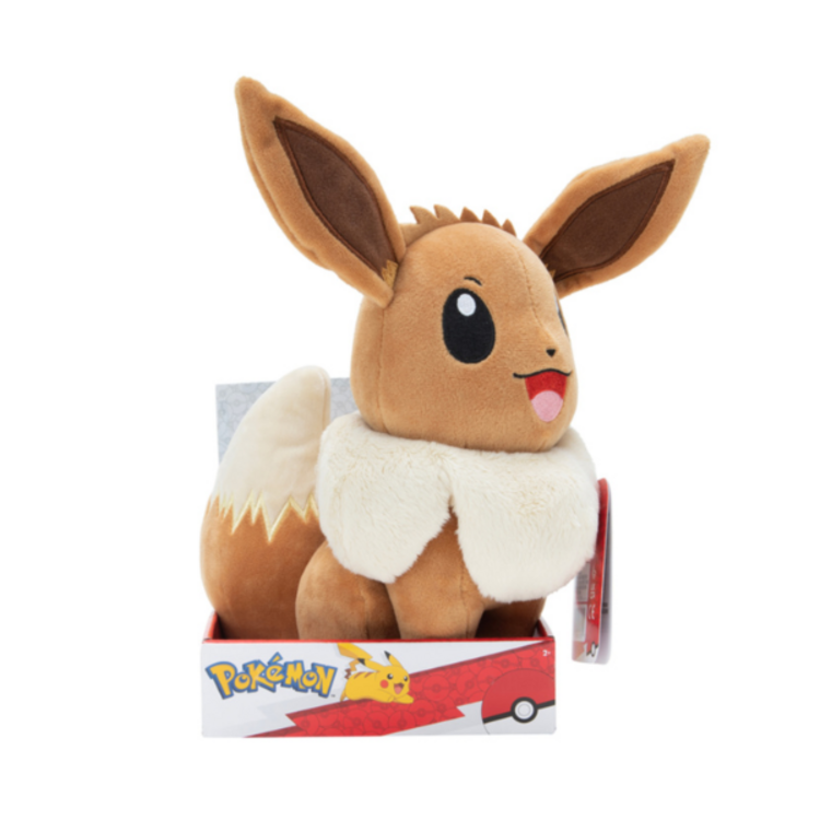 POKEMON - EEVEE [30 CM] - POKEMON PLUSH