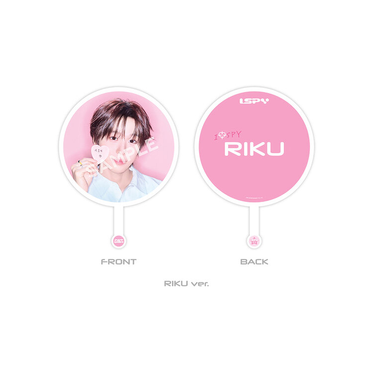 [PREORDER] NCT WISH (엔시티 위시) - [I SPY] POP UP "WISH LAND" - IMAGE PICKET