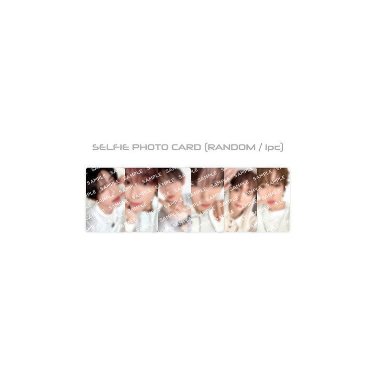 [PREORDER] NCT WISH (엔시티 위시) - [I SPY] POP UP "WISH LAND" - RANDOM TRADING CARD (A VER.)