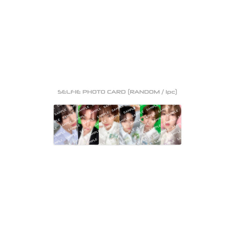 [PREORDER] NCT WISH (엔시티 위시) - [I SPY] POP UP "WISH LAND" - RANDOM TRADING CARD (B VER.)