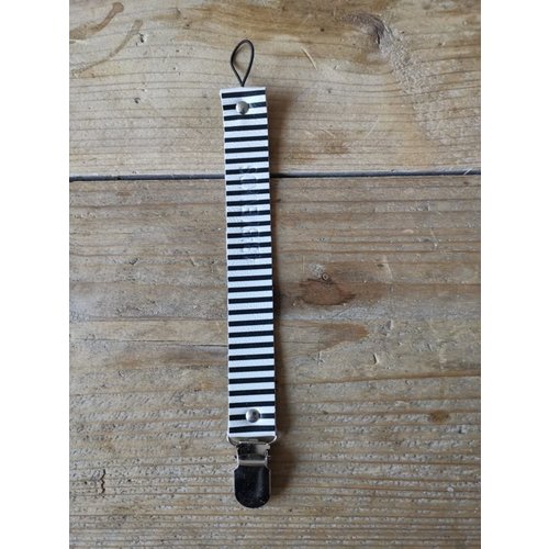 4 baby en kids Speenkoord stripes 4 baby en kids Speenkoord stripes