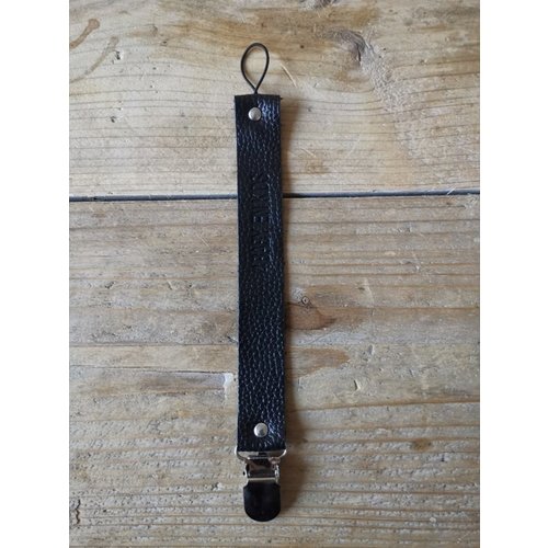 4 baby en kids Speenkoord black 4 baby en kids Speenkoord black