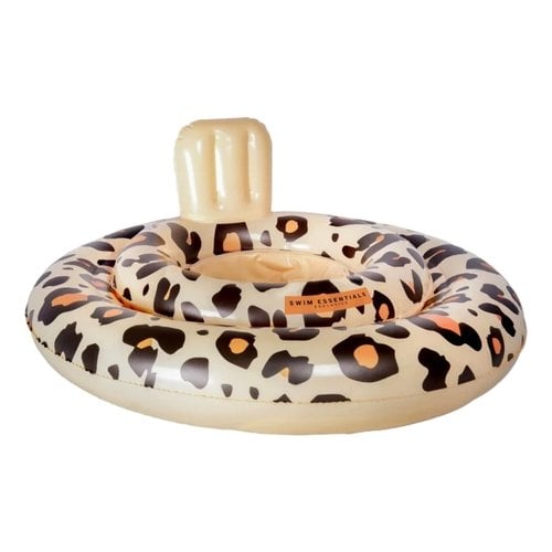 Swim Essentials Leopard baby float