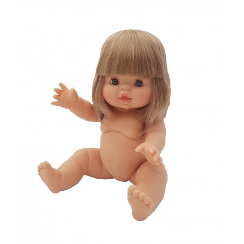 Paola Reina Gordi pop meisje blank | blond haar Paola Reina Gordi pop meisje blank | blond haar