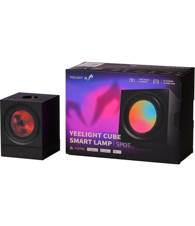 Yeelight Cube Spot Grundset