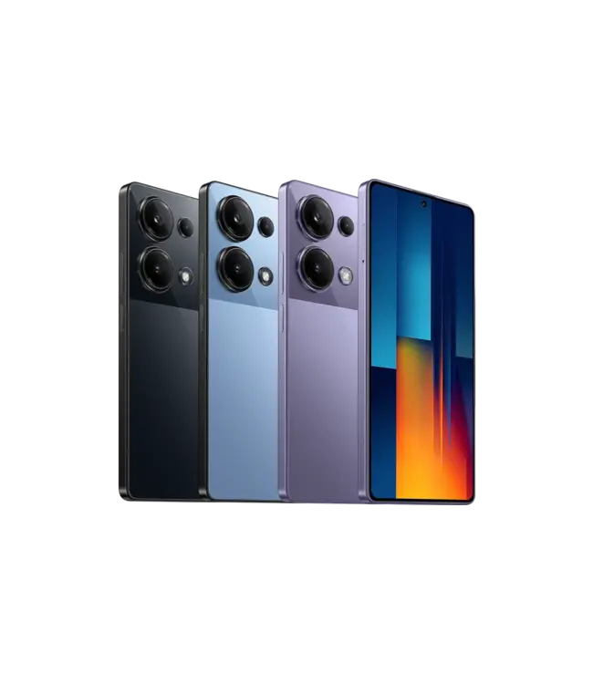 Xiaomi POCO M Series