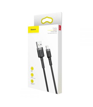 Baseus USB to Lightning Cables