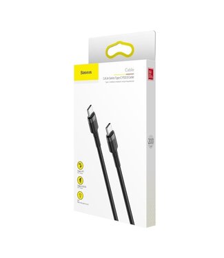 Baseus USB C to USB C Cables