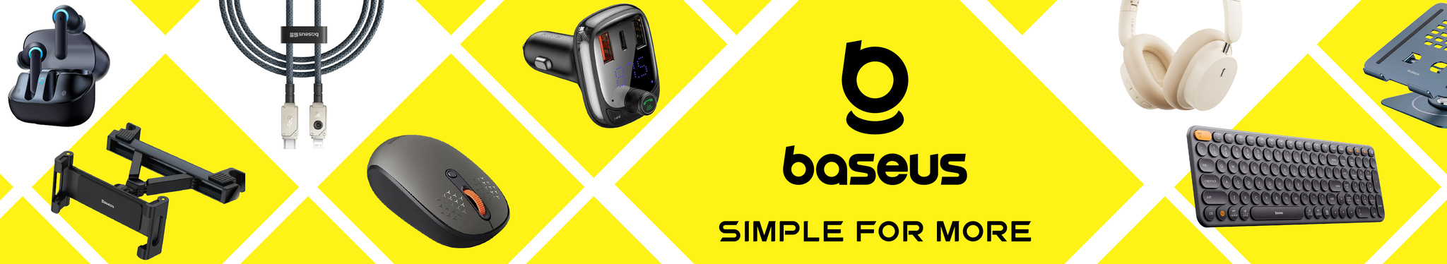 Attention Telecom Retailers: New Baseus Overstock Collection