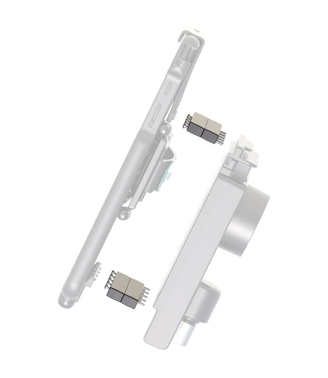 RAM-HOL-TAB-RISER2U