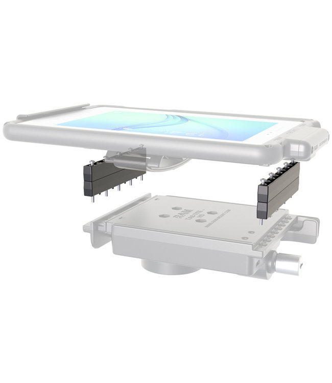 RAM-HOL-TAB-RISER2U