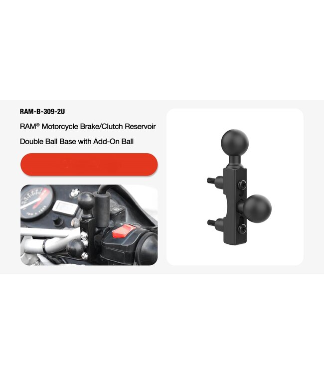 RAM-B-309-2U