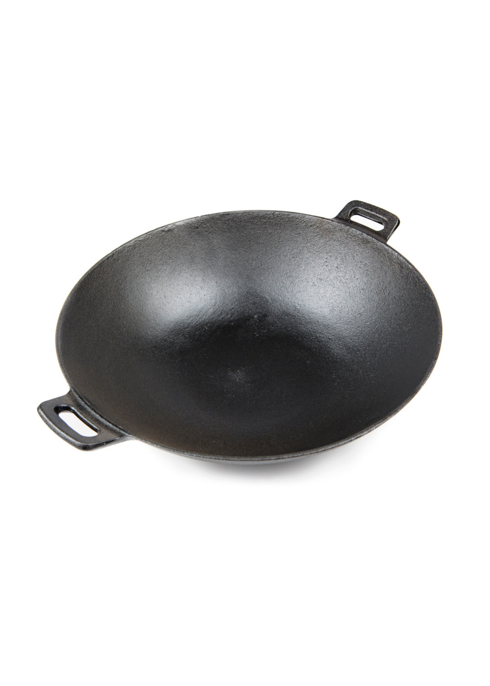 The Bastard The Bastard Cast Iron BBQ Wok