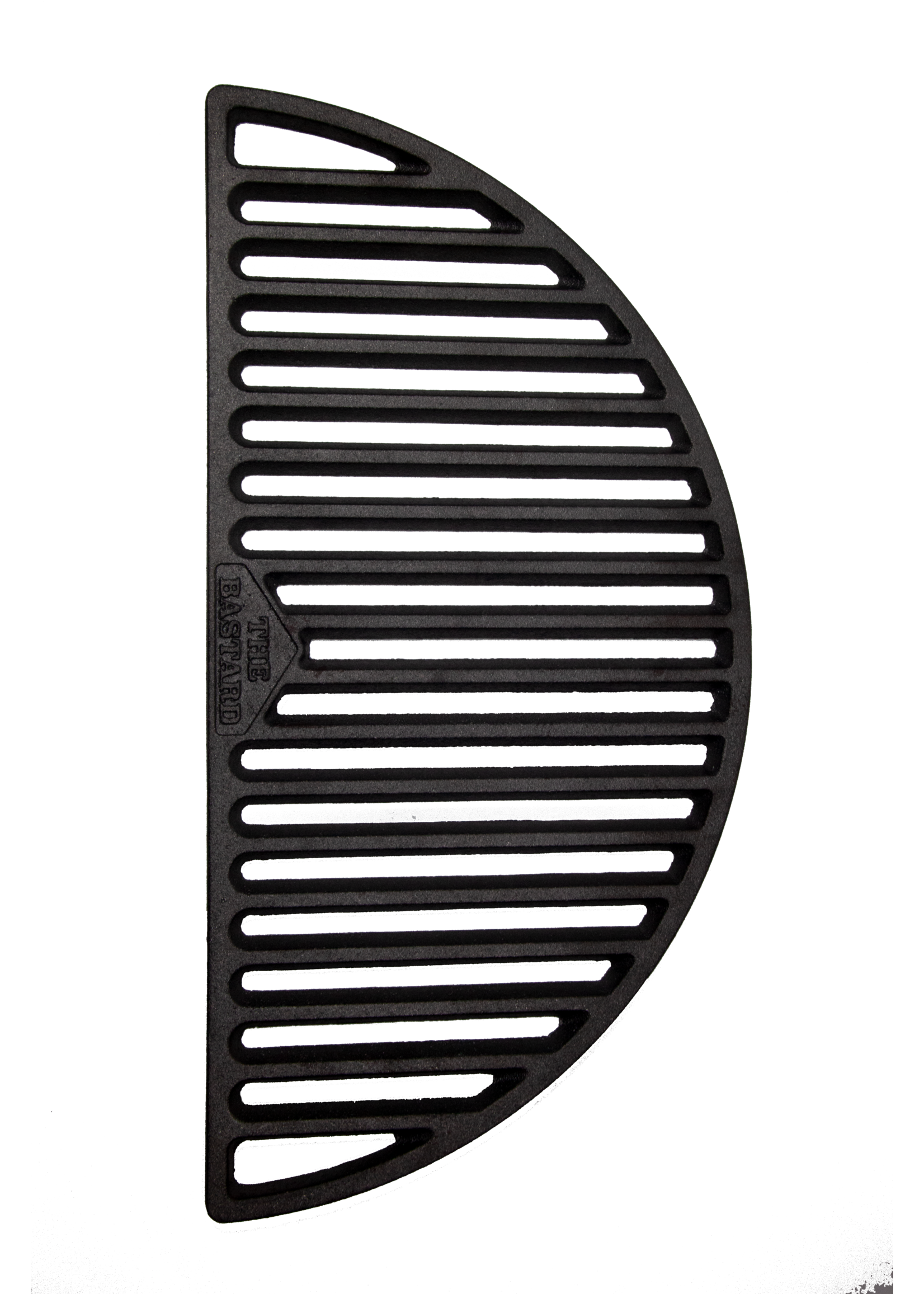 The Bastard The Bastard Cast Iron half moon grid  XL