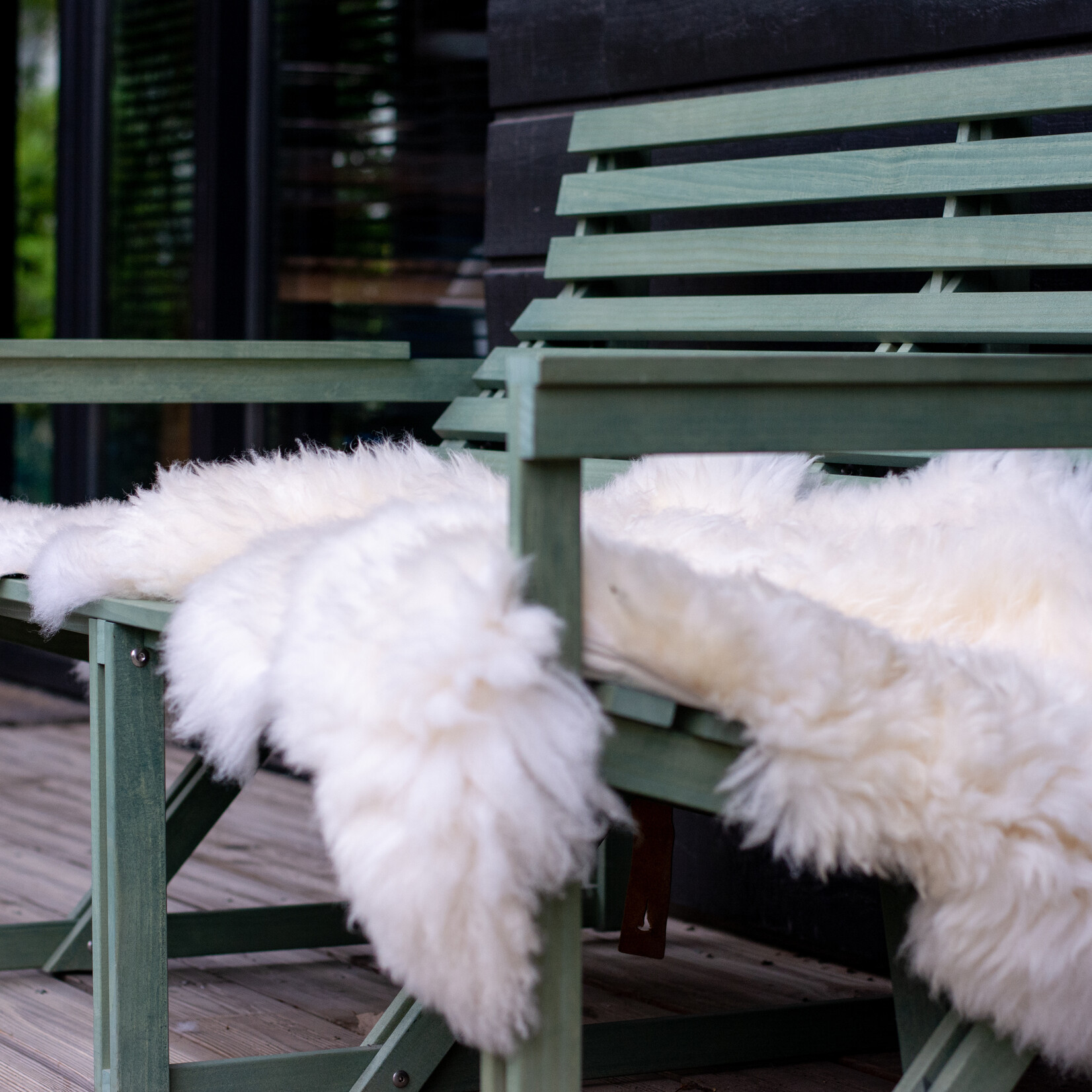 Weltevree Weltevree sheepskin white