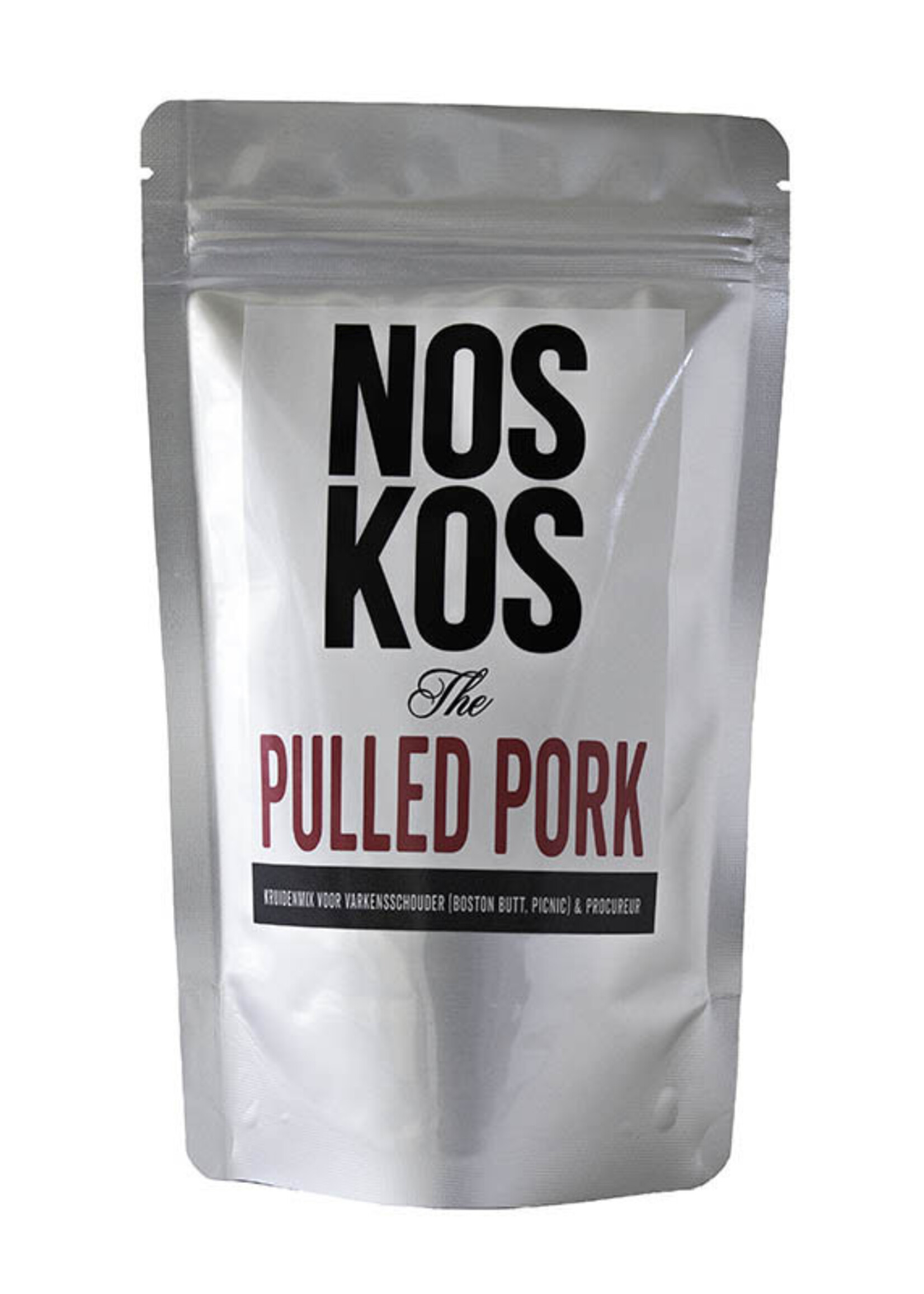 Noskos NOSKOS  The Pulled Pork