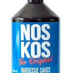 Noskos NOSKOS  The Original Barbecue sauce