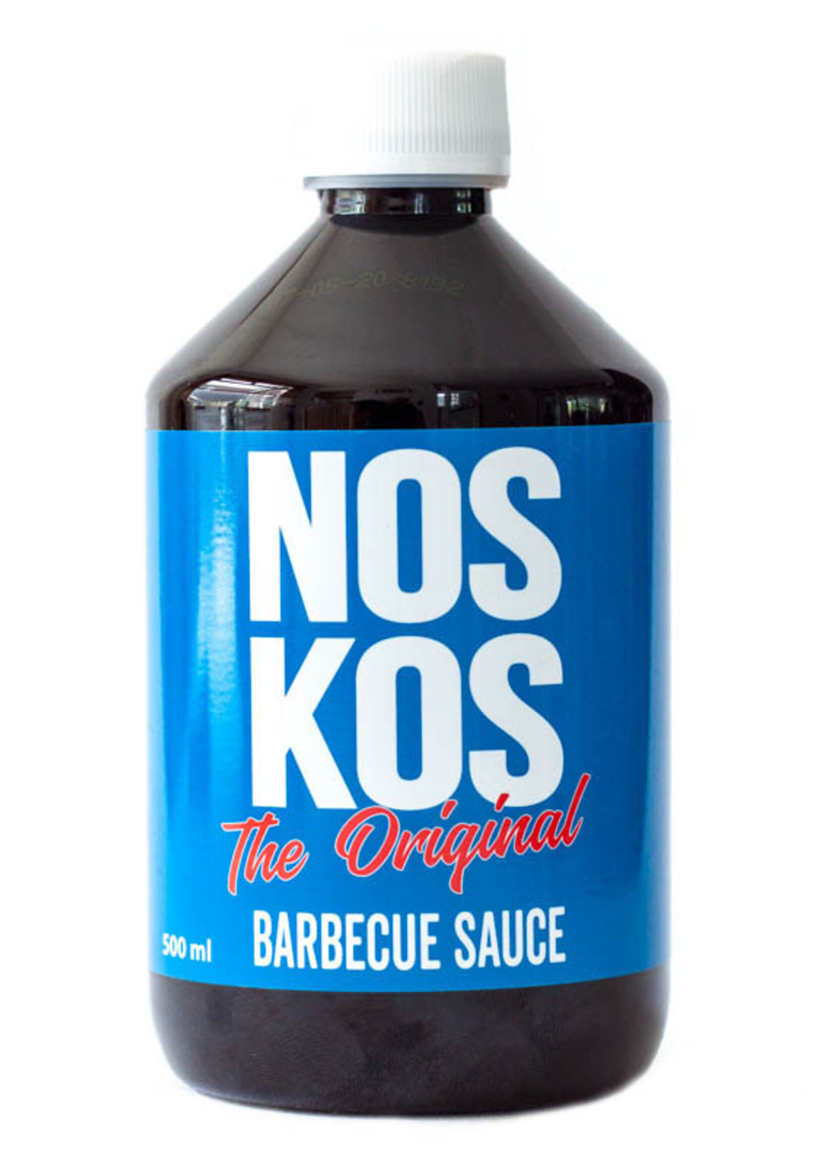Noskos NOSKOS  The Original Barbecue sauce
