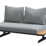 4SO 4SO Endless multiconcept bench/chaise lounge 2 seater - SALE