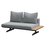 4SO 4SO Endless multiconcept bench/chaise lounge 2 seater - SALE