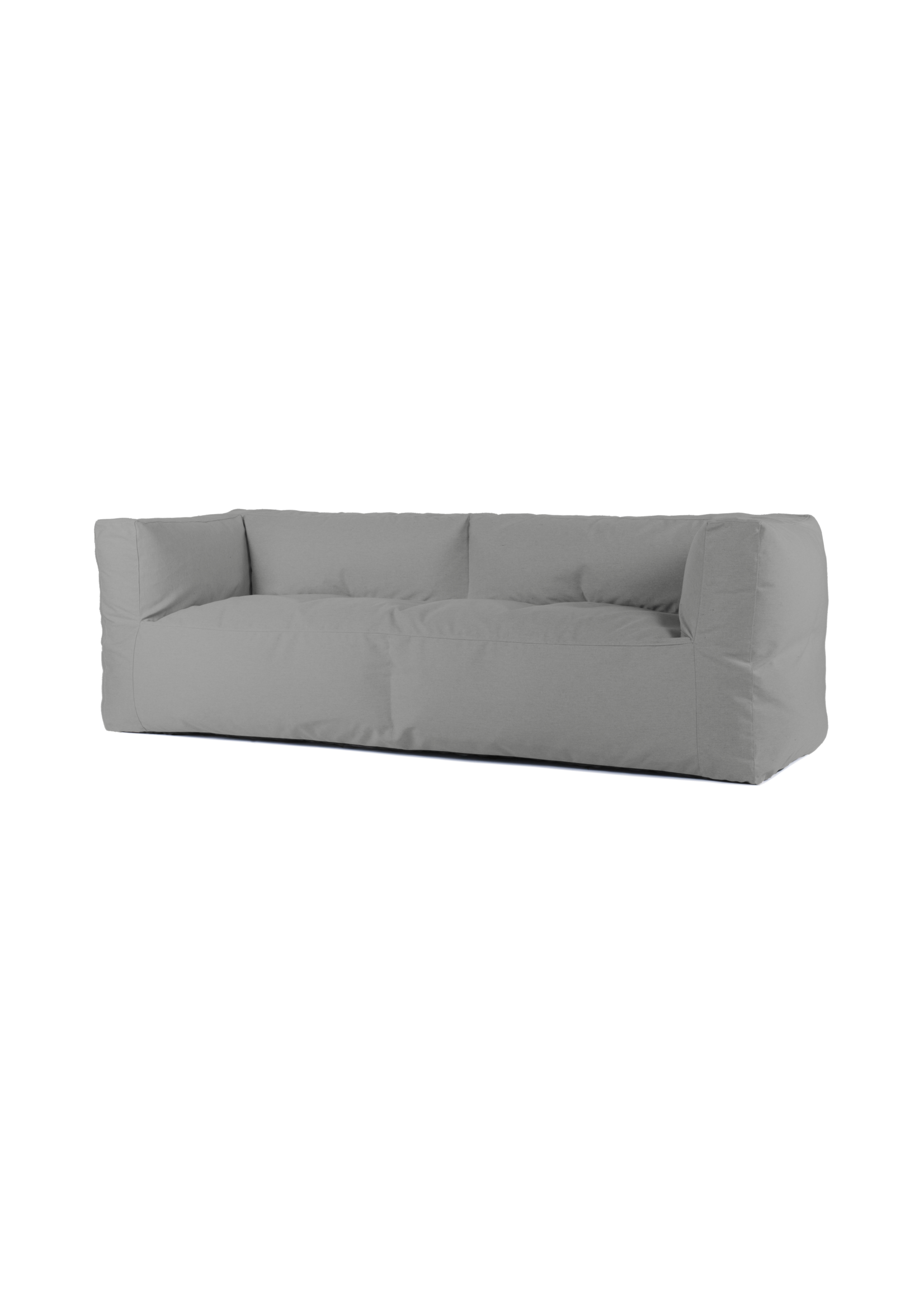Bryck Bryck Couch | Three seat | SMOOTH COLLECTION