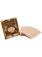 Axtschlag Axtschlag wood bbq papers Alder wood