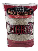 BBQrs  Delight Pellet grill fuel Cherry