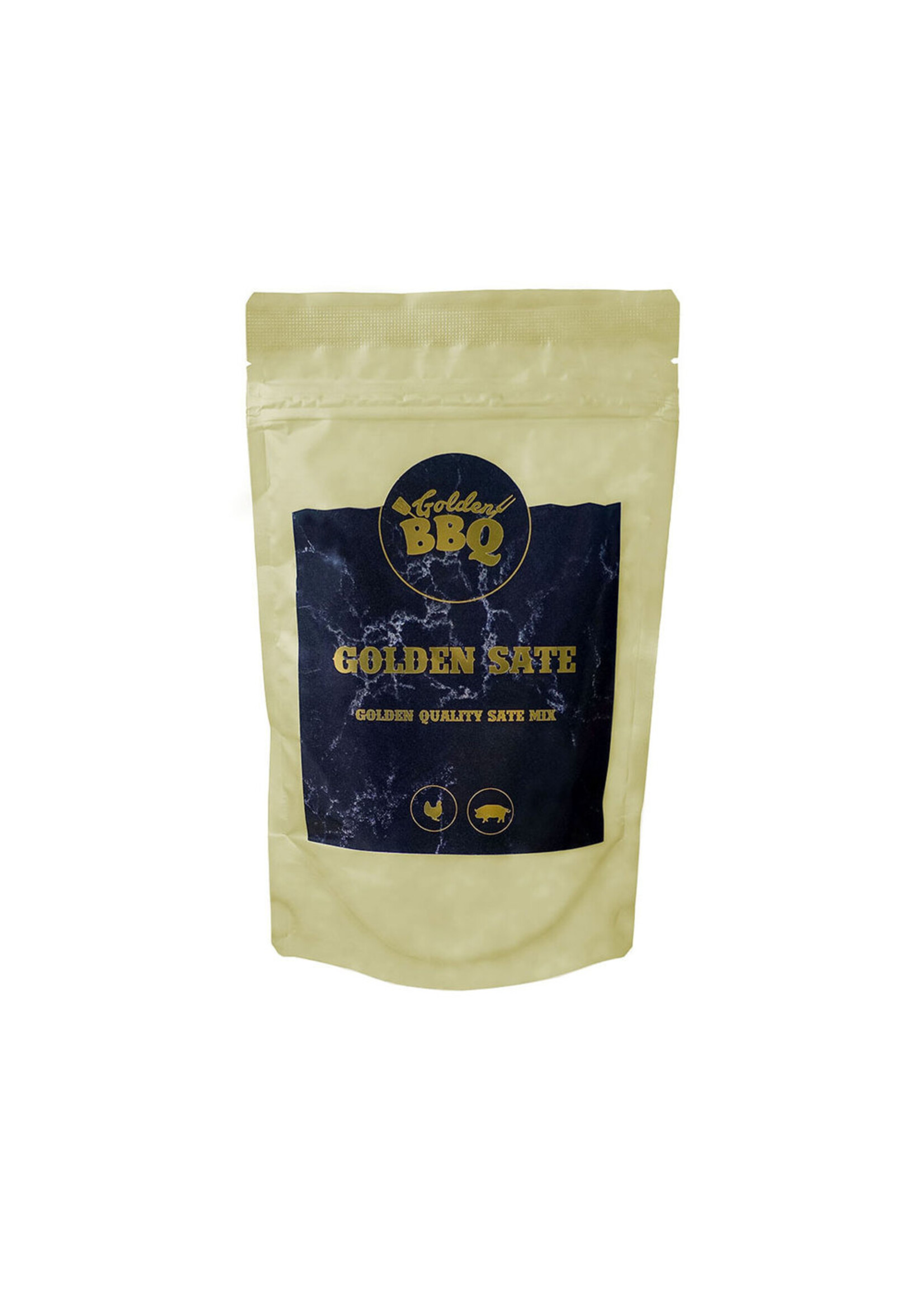 Golden BBQ Golden BBQ - Golden Saté 200 gram