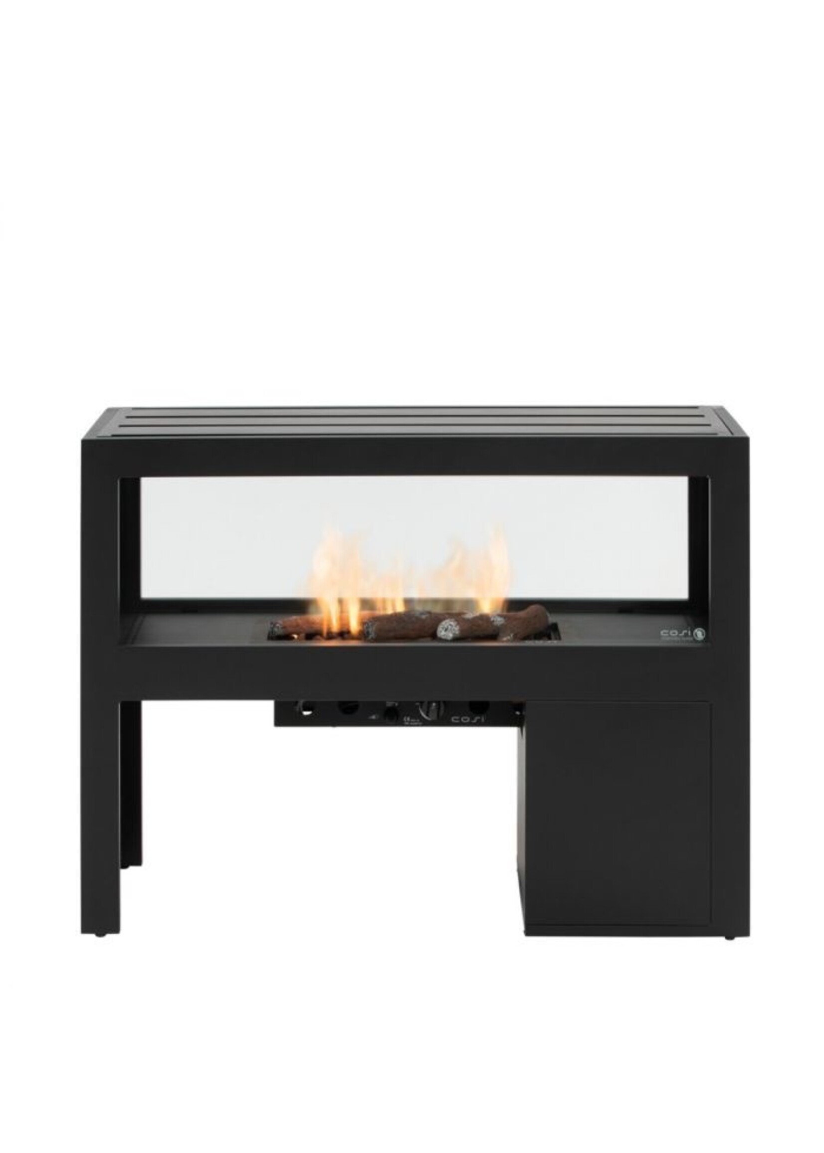 Cosifires Cosivista 120 anthracite