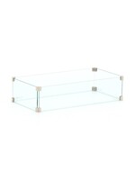 Cosifires Cosi straight glass set