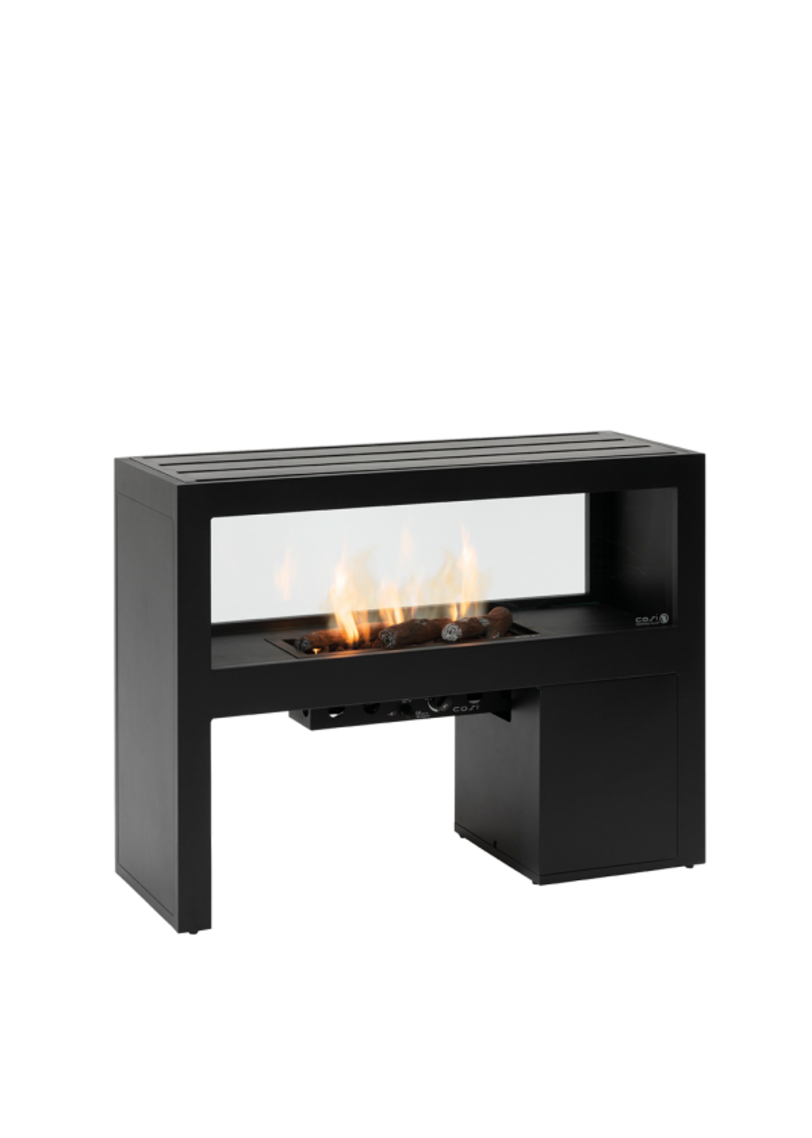 Cosifires Cosivista 120 anthracite