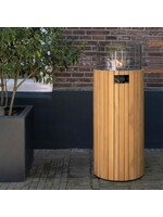 Cosifires Cosifires - Cosiscoop Pillar Teak Large