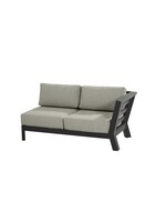 4SO 4SO Meteoro loungeset incl. center en 2x armleuning