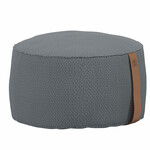 4SO 4SO Puff Big Anthraciet 72x38cm - SALE