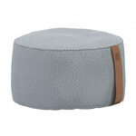 4SO 4SO Puff Big Mid Grey 72x38cm -  SALE