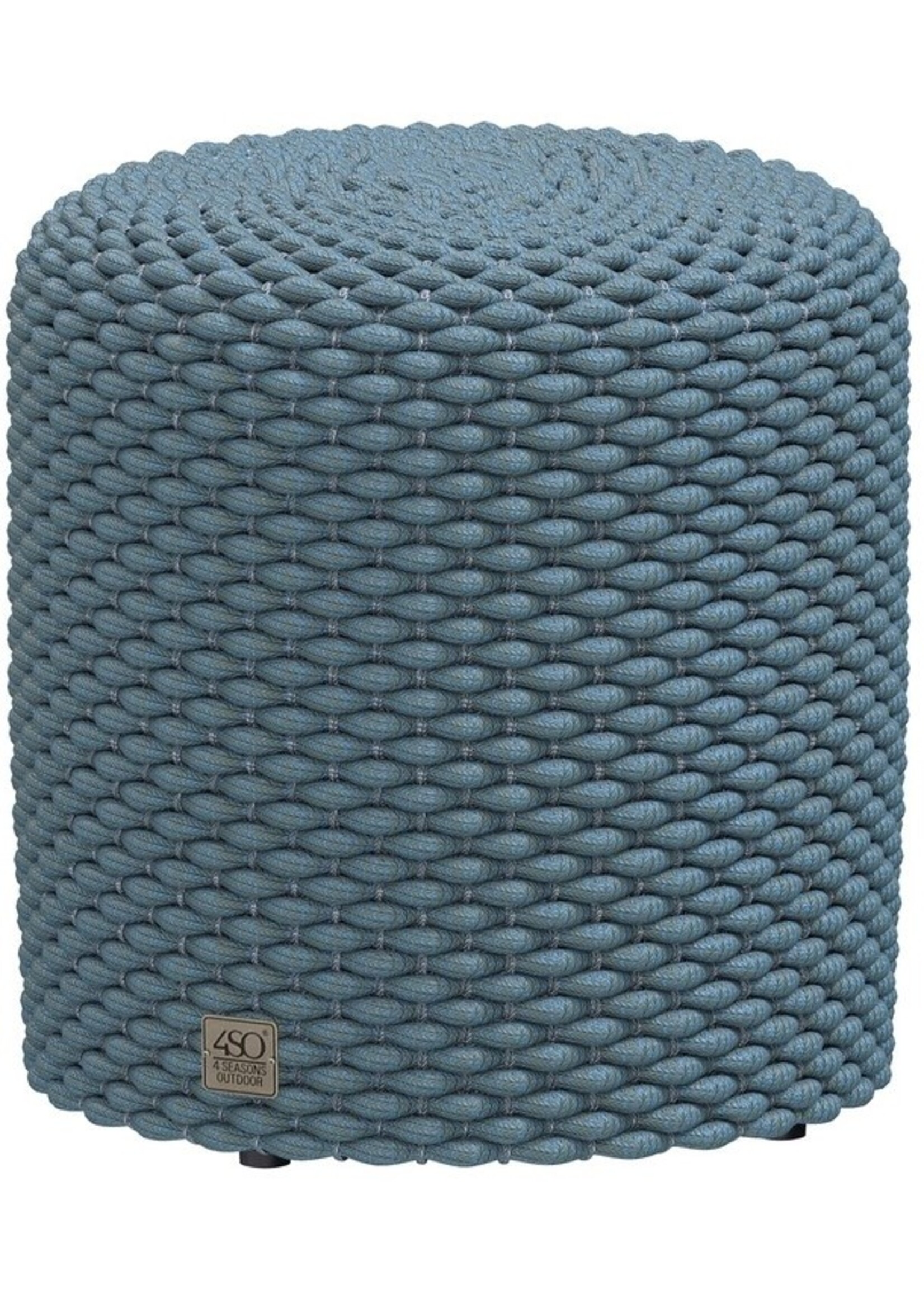 4SO 4SO Muffin Rope round 40 cm (H42) Blue